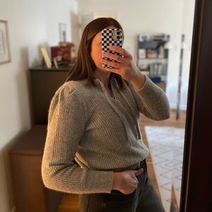 Frye & Co. V-Neck Sweater